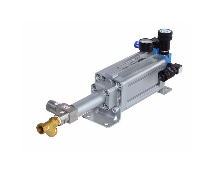 Hydro Pneumatic Pumps MeteringPumpIndia