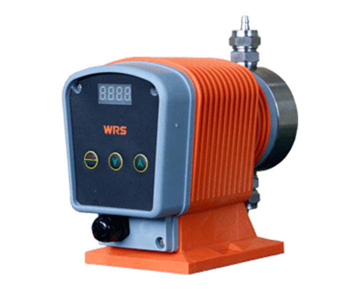 Solenoid Dosing Pumps MeteringPumpIndia