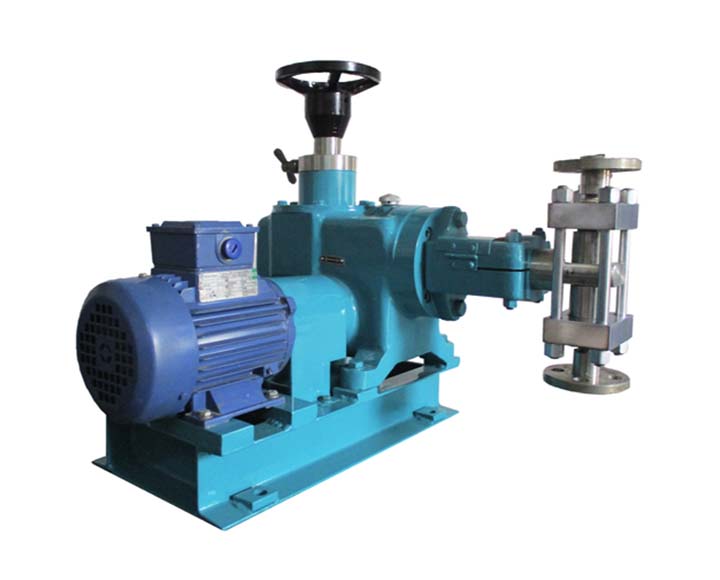 Top Motor-Driven Plunger Dosing Pump Manufacturers India
